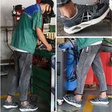 Steel Toe Shoes for Men Women Work Shoes Safety Sneakers Shoes Comfortable Lightweight Puncture Proof Slip on Indestructible