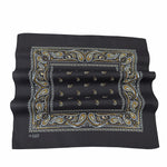 12 Pack Bandanas for Women and Men, Soft Preium Cotton 22 inch Handkerchiefs