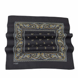 12 Pack Bandanas for Women and Men, Soft Preium Cotton 22 inch Handkerchiefs
