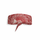 12 PCS Colored Bandana for Women Men Paisley Square Cowboy Multi-purpose Headband Hair Scarf Handkerchief Head Wrap