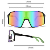 Polarized Sunglasses for Women Men Sports Style UV400 Protection Running Sun Glasses Trendy Shades