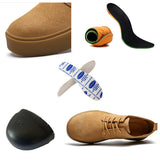 Steel Toe Shoes Indestructible Safety for Men Women, Slip Resistant Waterproof Industrial Construction Footwear