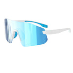 Sports Polarized Sunglasses UV Protection for Youth Men Women, Ideal for Cycling Running Baseball Skiing Softball