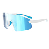 Sports Polarized Sunglasses UV Protection for Youth Men Women, Ideal for Cycling Running Baseball Skiing Softball