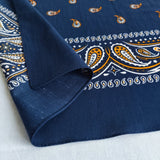 12pcs Bandana for Women Men 100% Cotton Fashion Paisley Multifunctional Outdoor Square Handkerchief