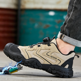Steel Toe Shoes for Men Women Comfortable Lightweight Work Sneakers Safety  Men's Slip Resistant Indestructable Construction