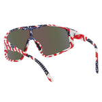 Polarized Cycling Glasses Sports Sunglasses, UV400 Protection Eyewear Baseball Running Fishing for Men Women Youth