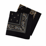 12 Pack Bandanas for Women and Men, Soft Preium Cotton 22 inch Handkerchiefs