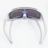 Polarized Sunglasses for Men Women, Lightweight Sun Glasses with UV Protection for Driving Fishing Golf