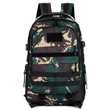 Tactical Backpack for School, Military Molle Bag Hiking Daypacks for Camping Trekking Hunting Traveling Motorcycle