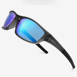 Polarized Sports Sunglasses for Men Women UV400 Protection Sun Glasses Gifts for Running Cycling Baseball
