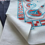 12 pieces Bandanas Paisley Print Novelty Headband Cowboy Headwraps Scarfs Hair Head Bandana for Women Men Boy Girl