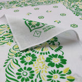 12 Pcs Cowboy Bandanas for Men Women Assorted Paisley Pattern Handkerchiefs 22 x 22 Inch Kids Headwrap Scarfs