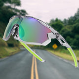 Polarized Sports Sunglasses for Men Women UV400 Protection Sun Glasses for Baseball Running Cycling Fishing