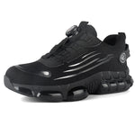Safety Shoes with Steel Toe Top, Puncture Proof Work Men Women Non-Slip Fashion Sneakers Daily Wear
