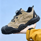 Steel Toe Shoes for Men Women Comfortable Lightweight Work Sneakers Safety  Men's Slip Resistant Indestructable Construction