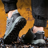 Steel Toe Shoes for Men Women Comfortable Lightweight Work Safety Sneakers Slip Resistant Indestructible Construction
