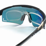 Sports Polarized Sunglasses for Men Women Cycling Running Fishing UV Protection Sun Glasses Lightweight Goggles