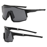 Polarized Sports Sunglasses for Men Women Youth Baseball Cycling Running Driving Fishing Golf Motorcycle TAC Glasses
