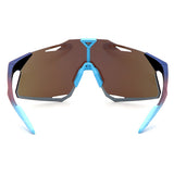 Polarized Sports Sunglasses for Men Women Driving Fishing Cycling Mountain Bike UV400 Protection