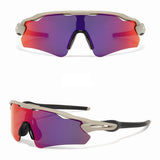 Polarized Sports Sunglasses for Men Women Youth Baseball Cycling Running Softball Biking Glasses