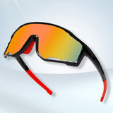 Polarized Sport Sunglasses for Men and Women, Ideal for Driving Fishing Cycling Running UV Protection