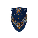 12pcs Bandana for Women Men 100% Cotton Fashion Paisley Multifunctional Outdoor Square Handkerchief