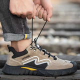 Steel Toe Shoes for Men Women Lightweight Safety Shoes Slip Resistant Breathable Puncture Proof Work Sneakers