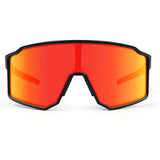Polarized Sports Sunglasses for Men Women, UV400 Protection Sun Glasses for Cycling Running