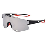 Polarized Cycling Sports Sunglasses, UV400 Running Fishing Softball Biking Baseball Glasses for Men Women Youth