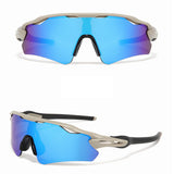 Polarized Sports Sunglasses for Men Women Youth Baseball Cycling Running Softball Biking Glasses