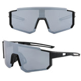 Polarized Sunglasses for Men Women, Lightweight Sun Glasses with UV Protection for Driving Fishing Golf