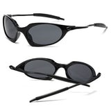 Polarized Sports Sunglasses for Men Women Driving Fishing Cycling Mountain Bike Sunglasses UV400 Protection