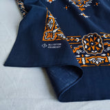 12pcs Bandana for Women Men 100% Cotton Fashion Paisley Multifunctional Outdoor Square Handkerchief