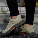 Steel Toe Sneakers for Men Women Comfortable Lightweight Composite Work Shoes Cushion Indestructible Construction