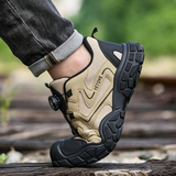 Steel Toe Shoes for Men Women Comfortable Lightweight Work Sneakers Safety  Men's Slip Resistant Indestructable Construction