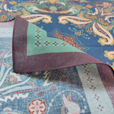 12 PCS Bandanas for Women Men, Paisley Pattern Bandana Handkerchiefs Outdoor Multi-Purpose Cowboy Face Mask