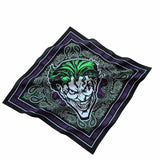100% Cotton Paisley Printed Bandanas 12 PCS 22x22 Inches Scarfs Fashion Headwear for Men and Women