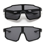 Sports Sunglasses for Men Women, UV400 Protection Sun Glasses for Cycling Running
