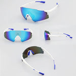 Polarized Cycling Sunglasses for Women Men Golfing Running Volleyball MTB Outdoor Sports Padel