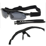 Polarized Sunglasses for Men Women UV Protection Cycling Sport Glasses