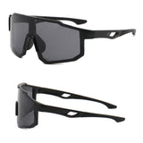 Polarized Sports Sunglasses for Men Women, UV400 Protection Mens  Sun Glasses for Cycling Running