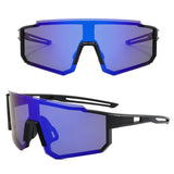 Polarized Sunglasses for Men Women, Lightweight Sun Glasses with UV Protection for Driving Fishing Golf
