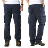 Men's Cargo Pants Tactical for Men Casual Lightweight Baggy Work Hiking