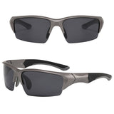 Sports Sunglasses for Men Women, UV400 Protection Sun Glasses for Cycling Running