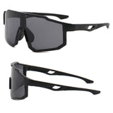 Sports Sunglasses for Men Women, UV400 Protection Sun Glasses for Cycling Running