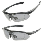 Polarized Sunglasses for Men Women UV Protection Cycling Sport Glasses