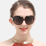 Polarized Cycling Sunglasses for Women Golfing Running Volleyball MTB Outdoor Sports Padel