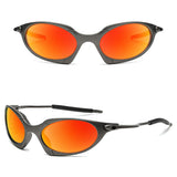 Polarized Sports Sunglasses for Men Women Driving Fishing Cycling Mountain Bike Sunglasses UV400 Protection