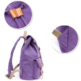 Backpack for Women, 16 Inch Laptop Travel Purse Large Capacity Computer Bag, Casual Daypack Nurse College Bookbag for School